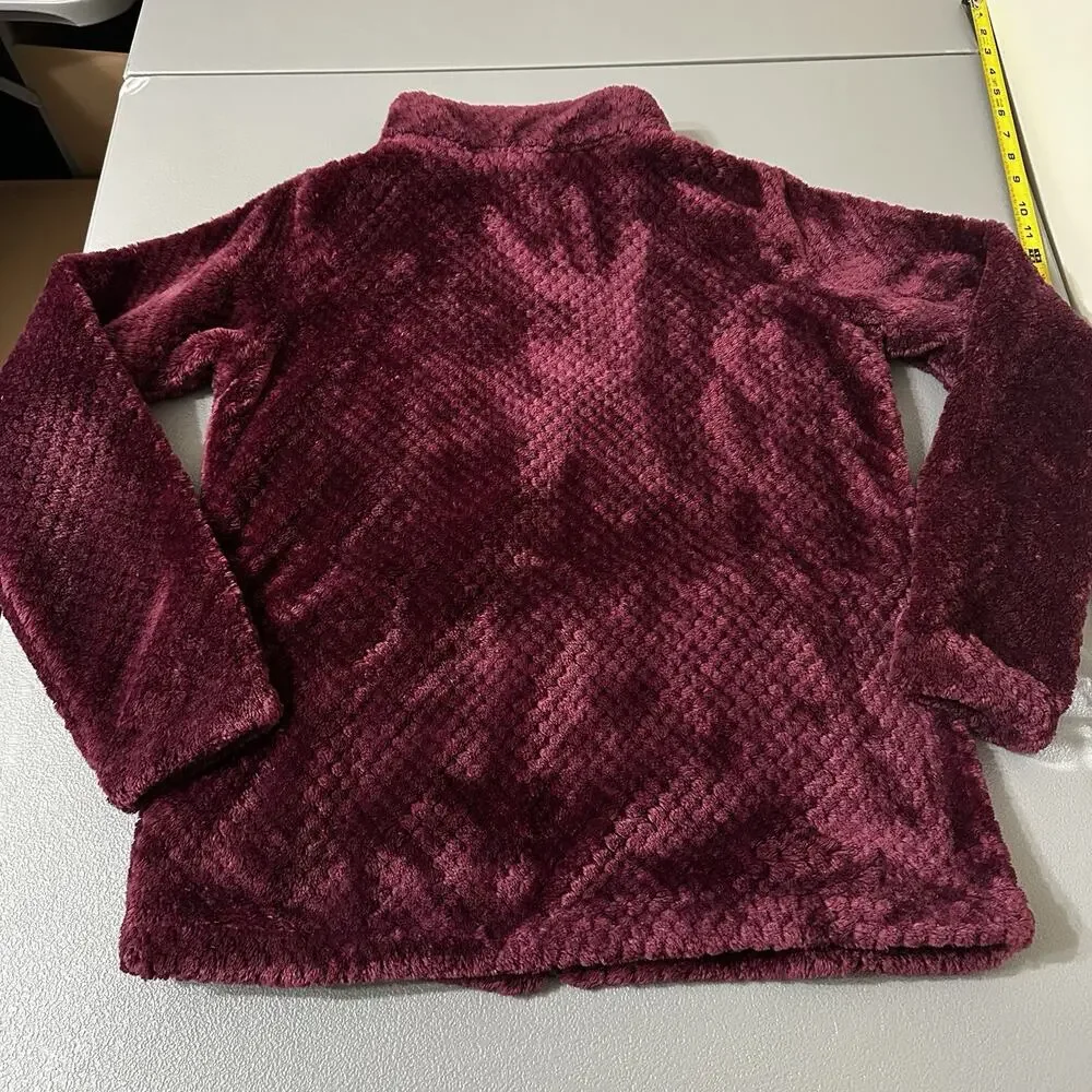 Columbia Girls XL Fireside Fleece Jacket.